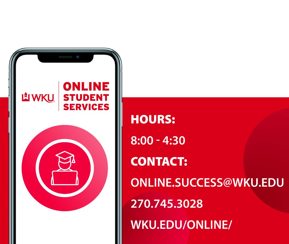 Hours and Contact infographic