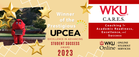 UPCEA AWARD 2023