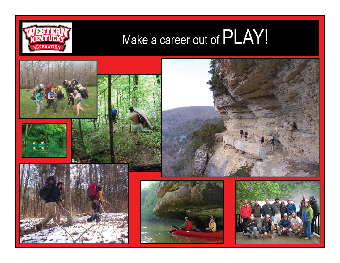 Outdoor Leadership Brochure Page 2