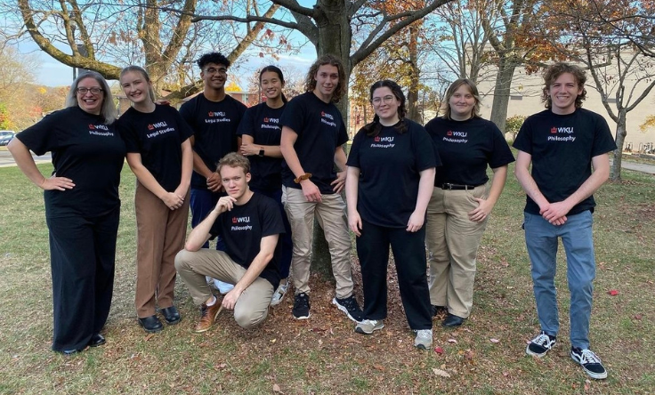 Legal Studies Students