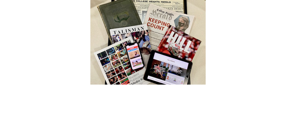 newpaper and magazines