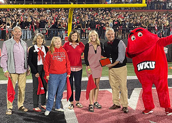 2021 Family of the Year