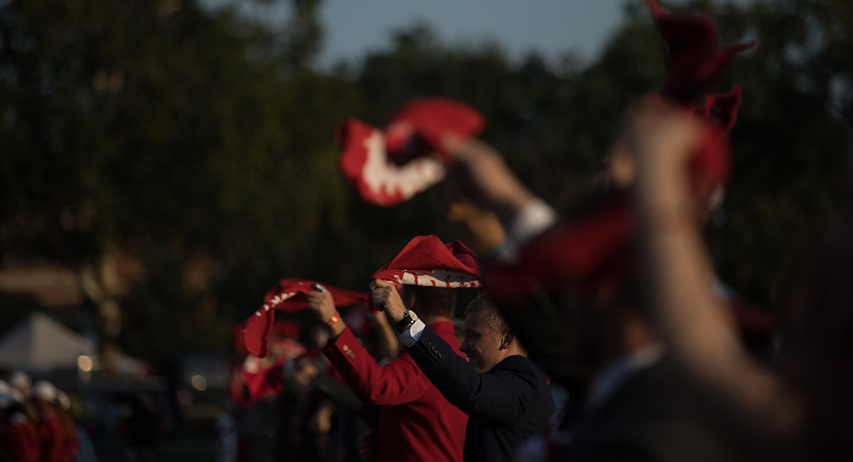 Parent & Family Weekend