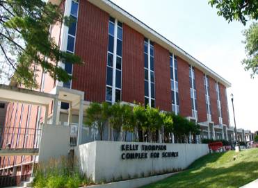 KellyThompsonHall