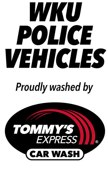 Tommy's Car Wash The police department's official car wash