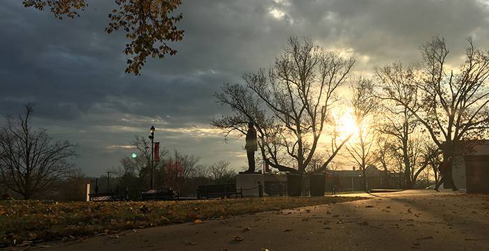 Learn. Engage. Lead.