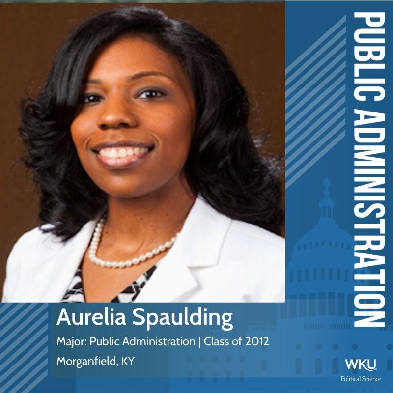 aurelia spaulding