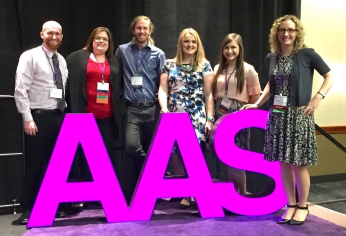 Brausch Lab at AAS Brausch Lab at AAS