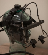 Eye tracker in the Adult Learning Lab