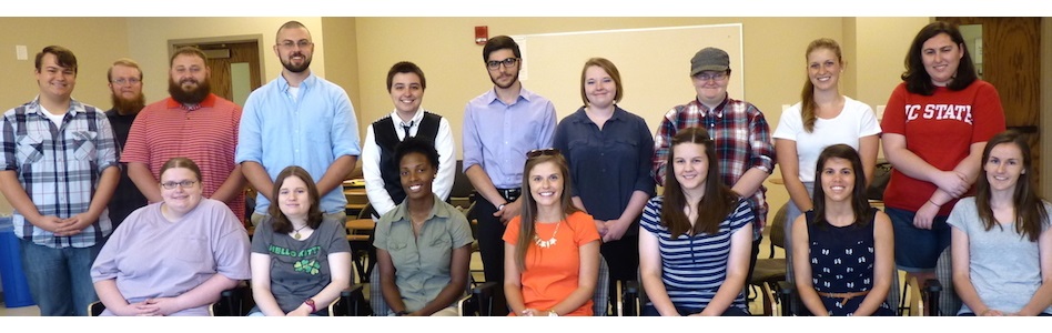 Psychological Science graduate students Psychological Science graduate students