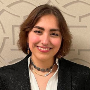 Headshot of Grace Salloum.