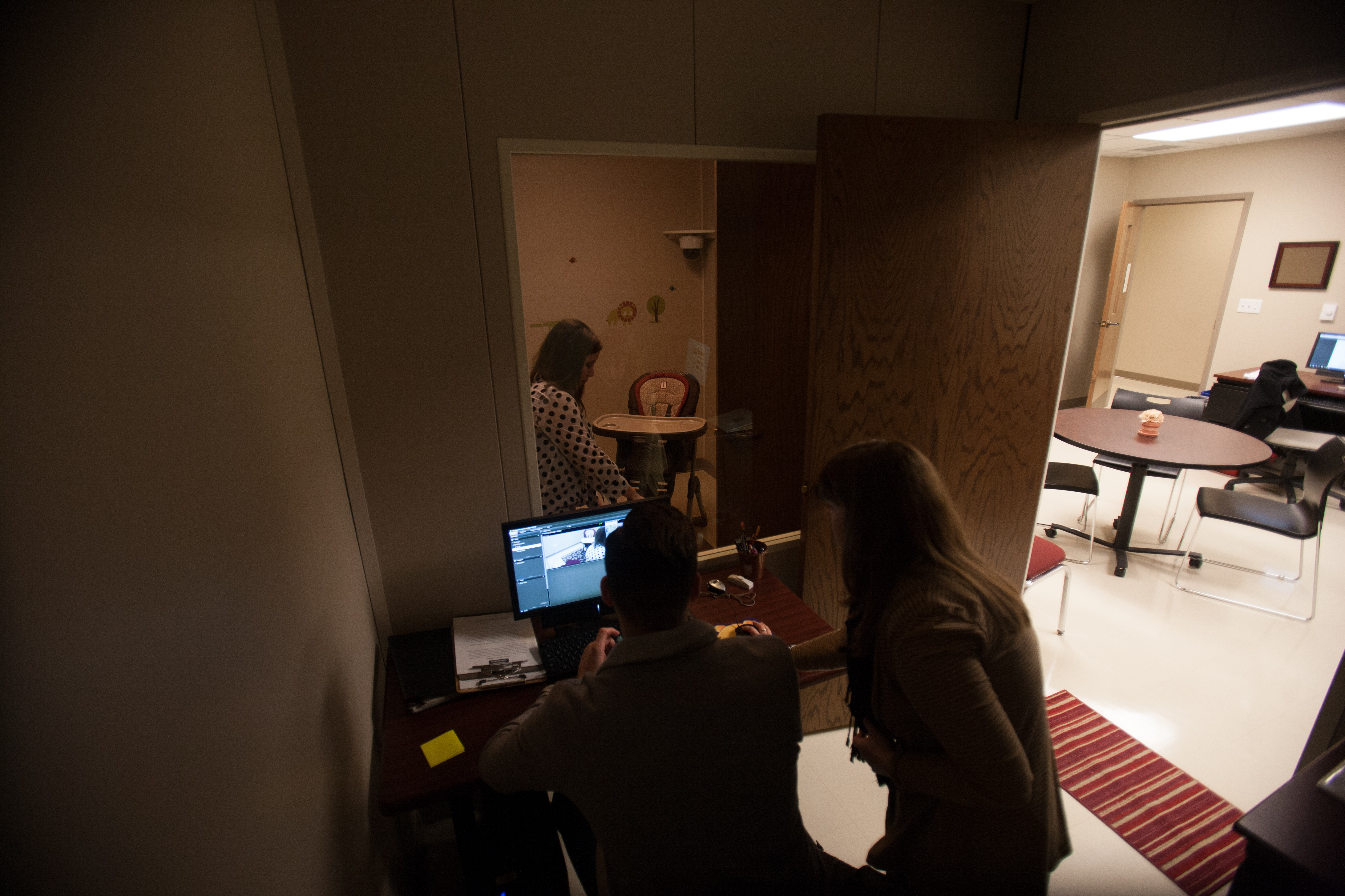 Picture of Children and Families Lab