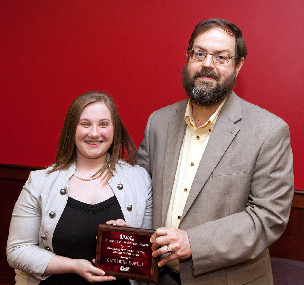 Catherine & Farley, 2018