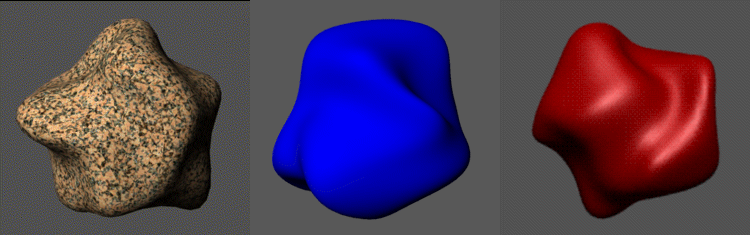 Experimental Stimuli Stimulus objects