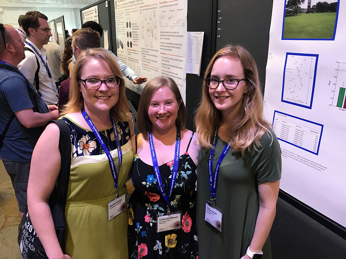 vision sciences society meeting 2017