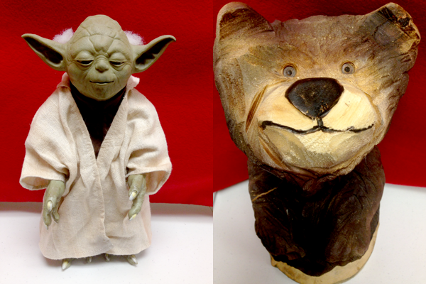 Yoda & Bob Yoda & Bob