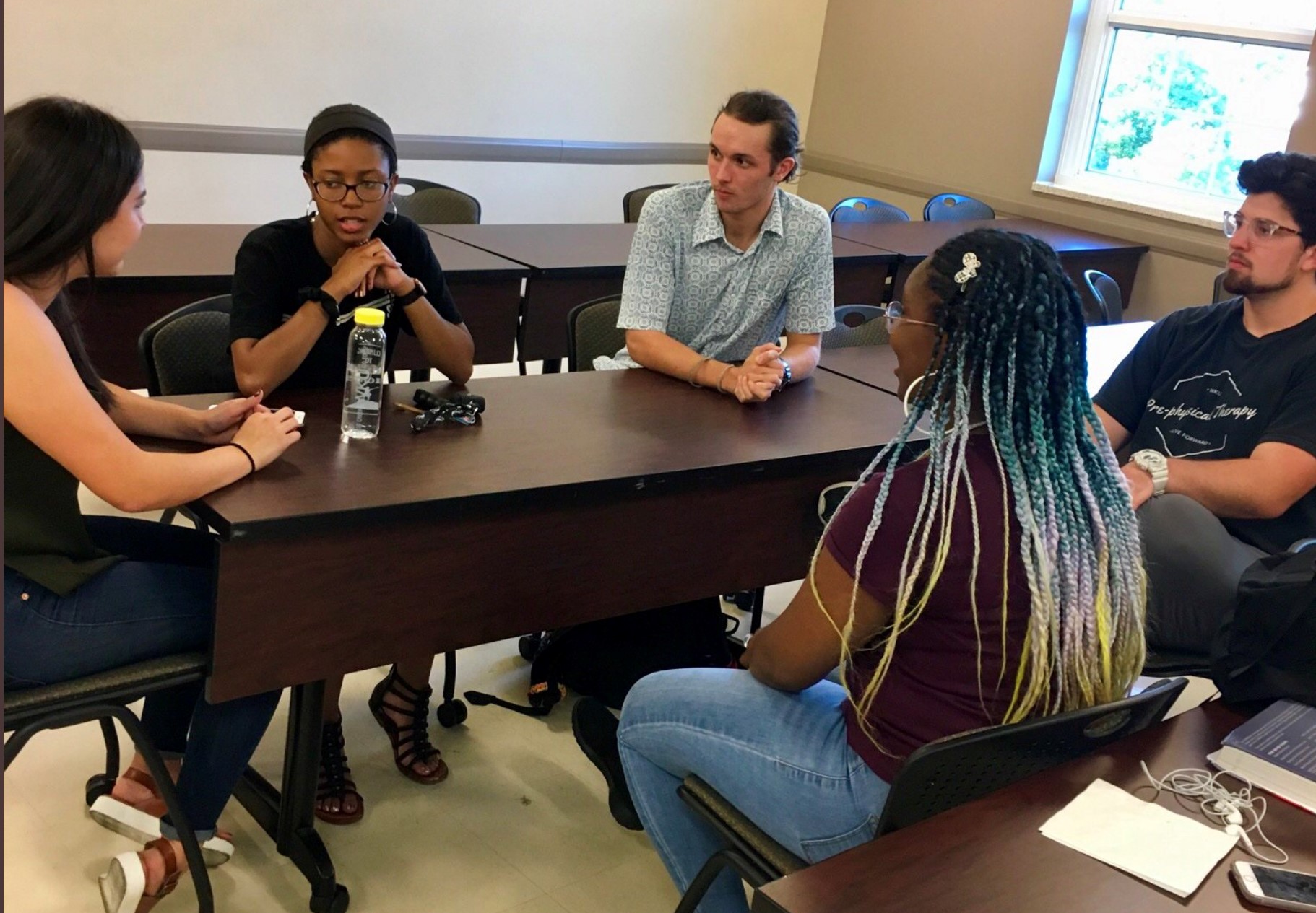 Psych Club Meeting 2019