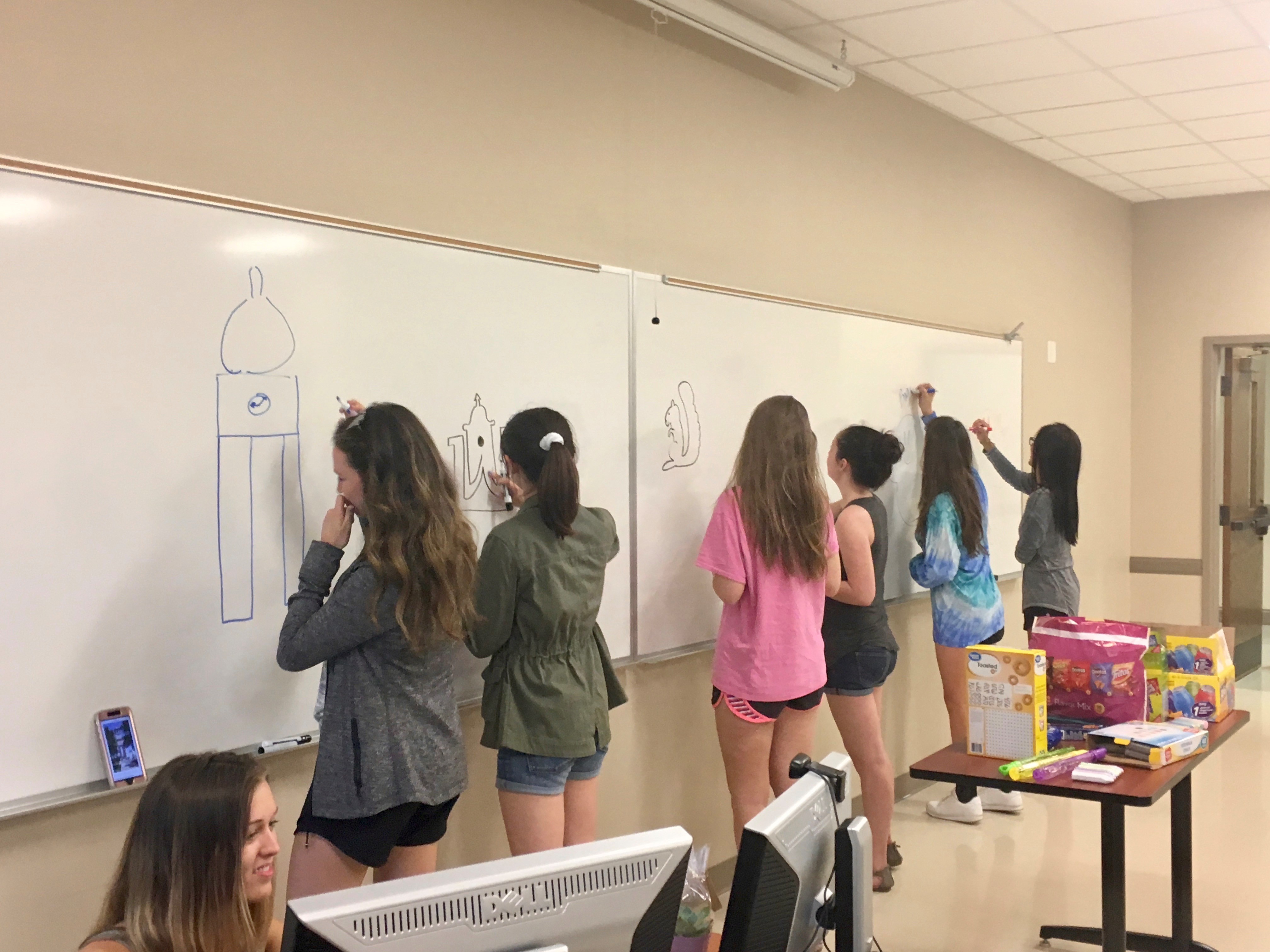 Psych Club Game 2020