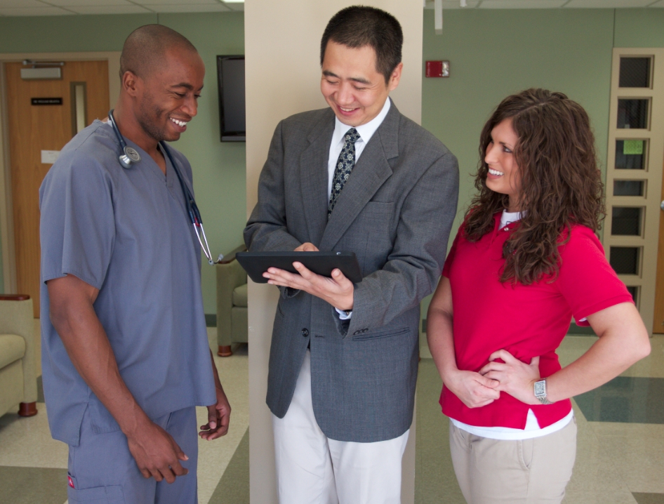 Executive Master of Health Care Administration Program