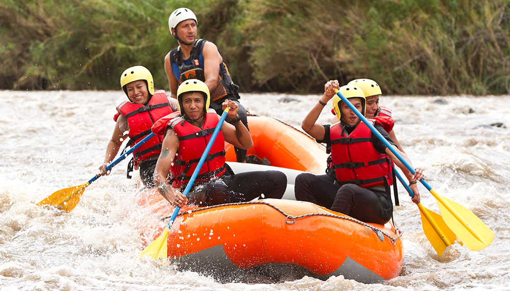 Rafting