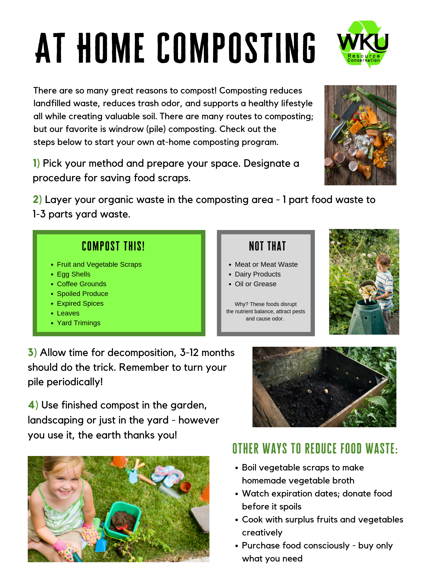 Composting at Home