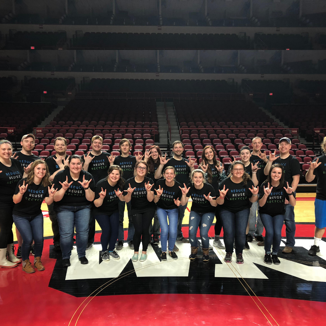 Stadium Recycling Program