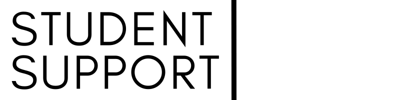 student support graphic