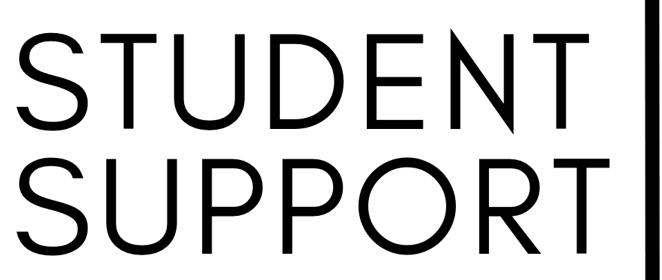 Studennt Support Graphic