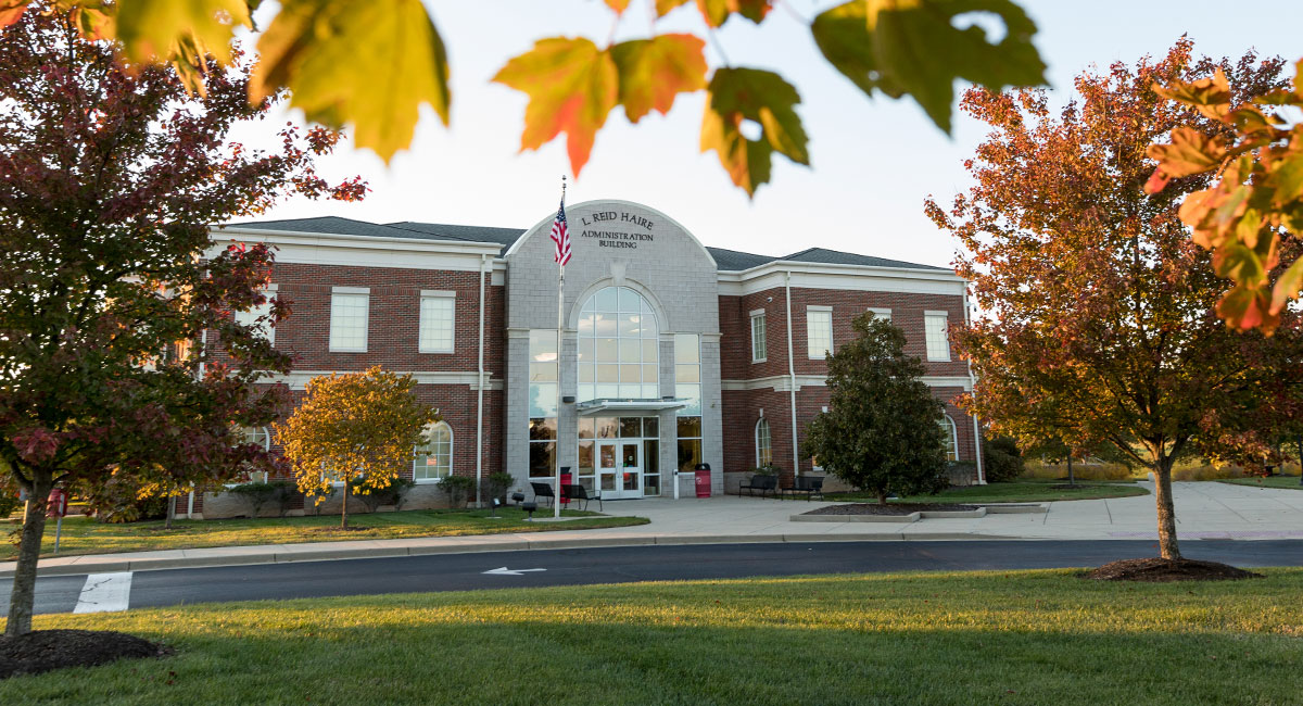 A Western Kentucky University Regional Location