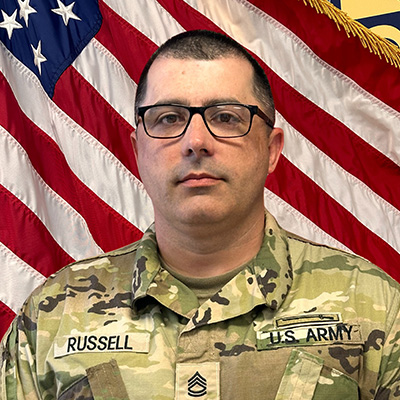 SFC Bret Russell