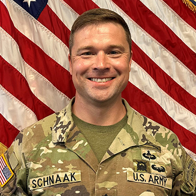LTC David Schnaak