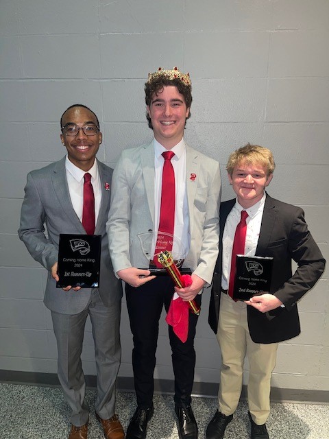 coming home king 2024