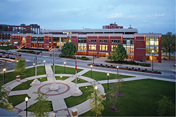 Downing Student Union