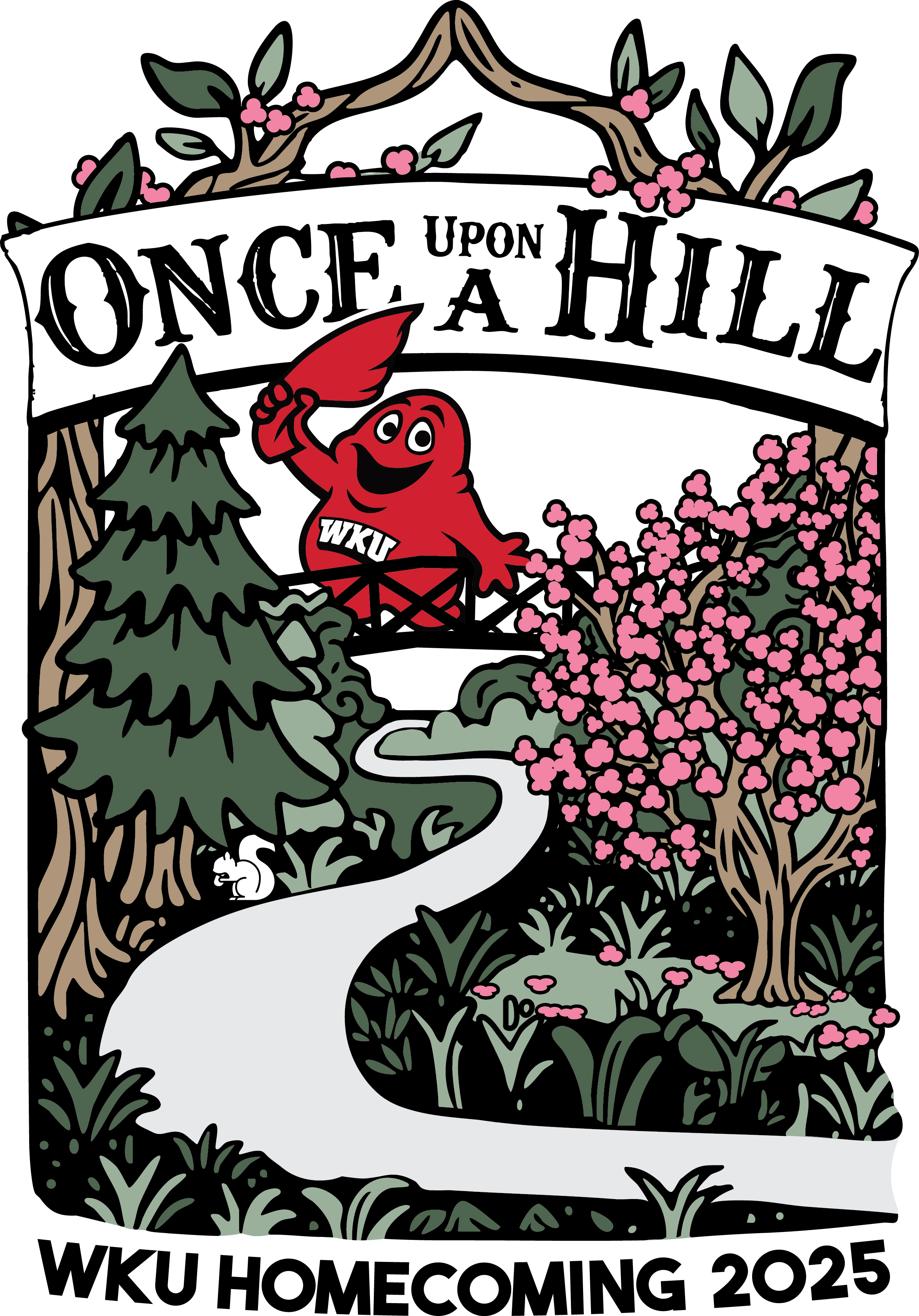 homecoming logo 2025