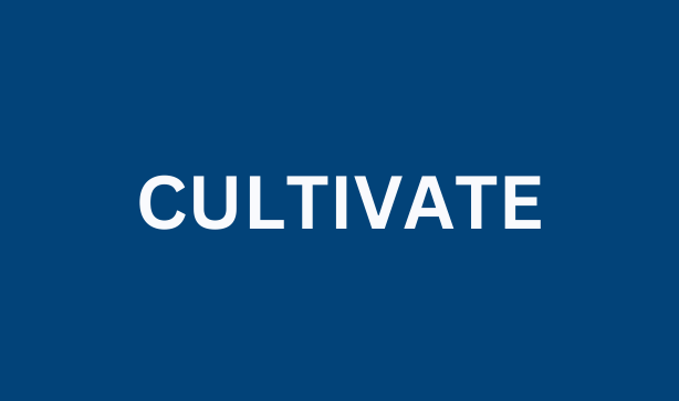 cultivate