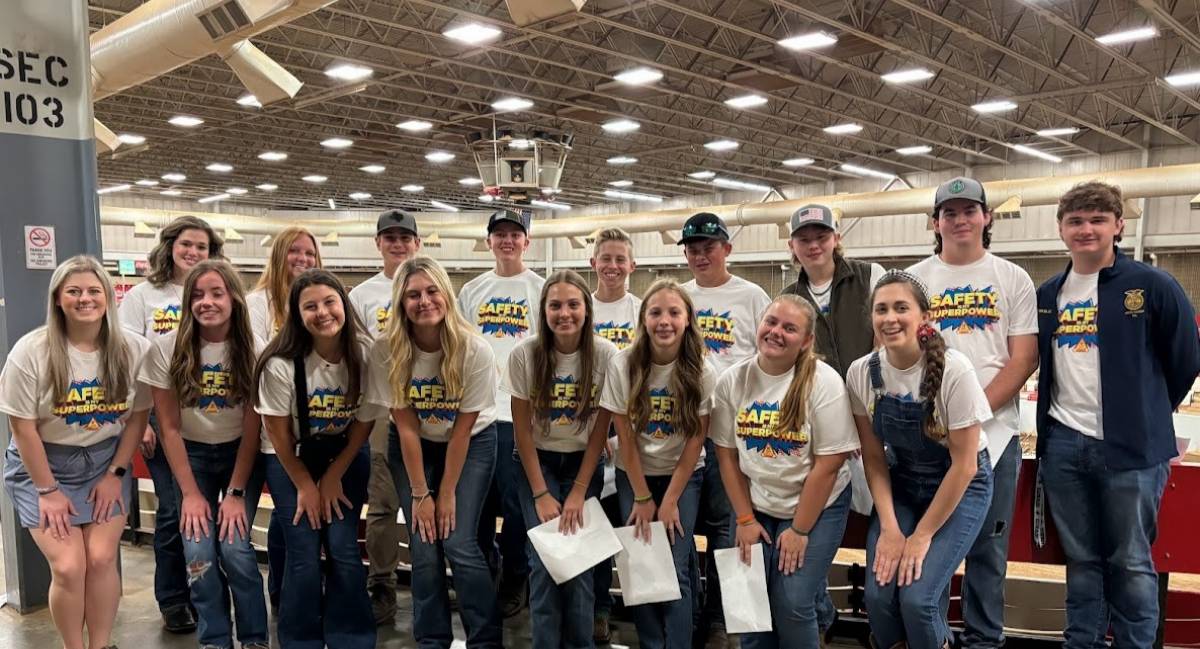 Progressive Agriculture Safety Day