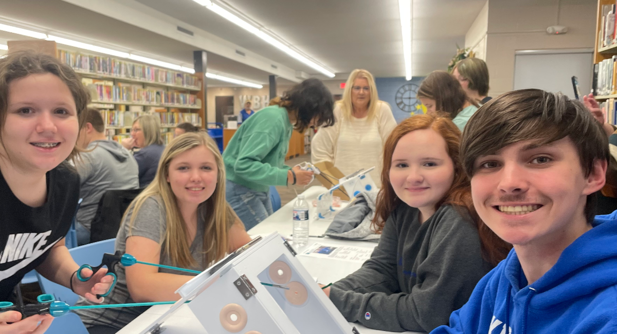 Future Healthcare Professionals