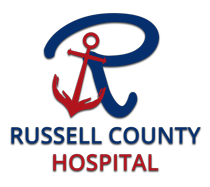 Russell County Hospital logo