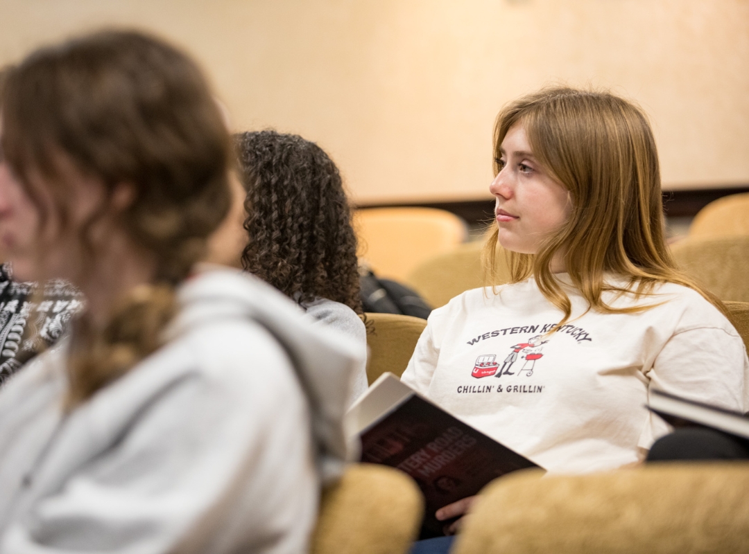 Living Learning Student