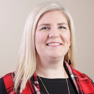 Headshot of Hannah Keefer