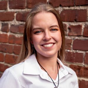 Headshot of Heather Hartlage