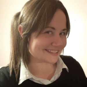 Headshot of Jessie Schartung