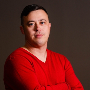 Headshot of Justin Lindsey