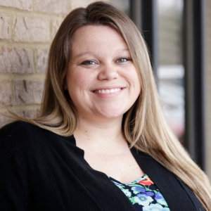 Headshot of Katy King