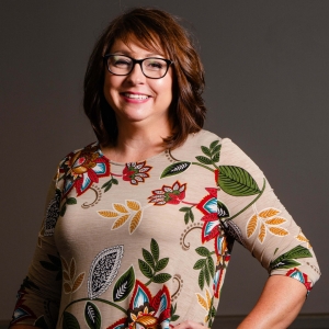 Headshot of Kelly Foust