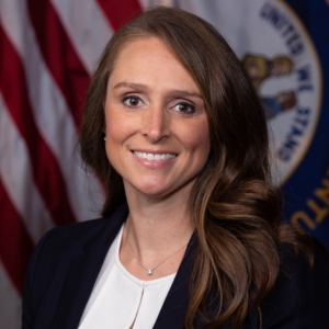 Headshot of Kori Beck Bumgarner