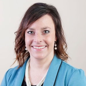 Headshot of Lauren Wilson