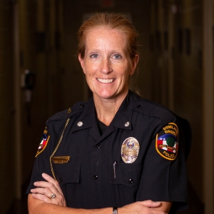 Headshot profile of Penny Bowles