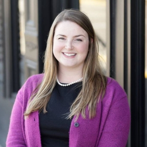 Headshot of Tessa Duvall