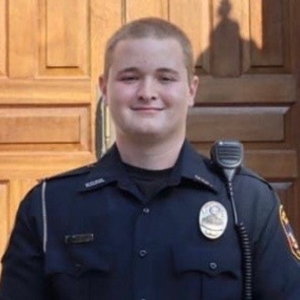 Headshot of Tyler Gentry